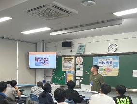 7월 4일 2, 3학년 진학 설계 멘토링