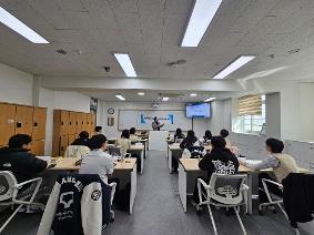 2026 산업안전보건교육 및 성희롱 예방 교육 실시