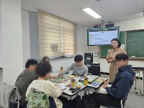 [취업지원부] 개별상담_진로보드게임 특강 실시