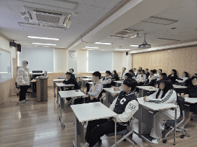 2025학년도 도제활동 및 진로비전 발표대회