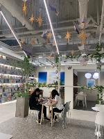 [해오름 동아리] 힐링독서반_북카페 이용