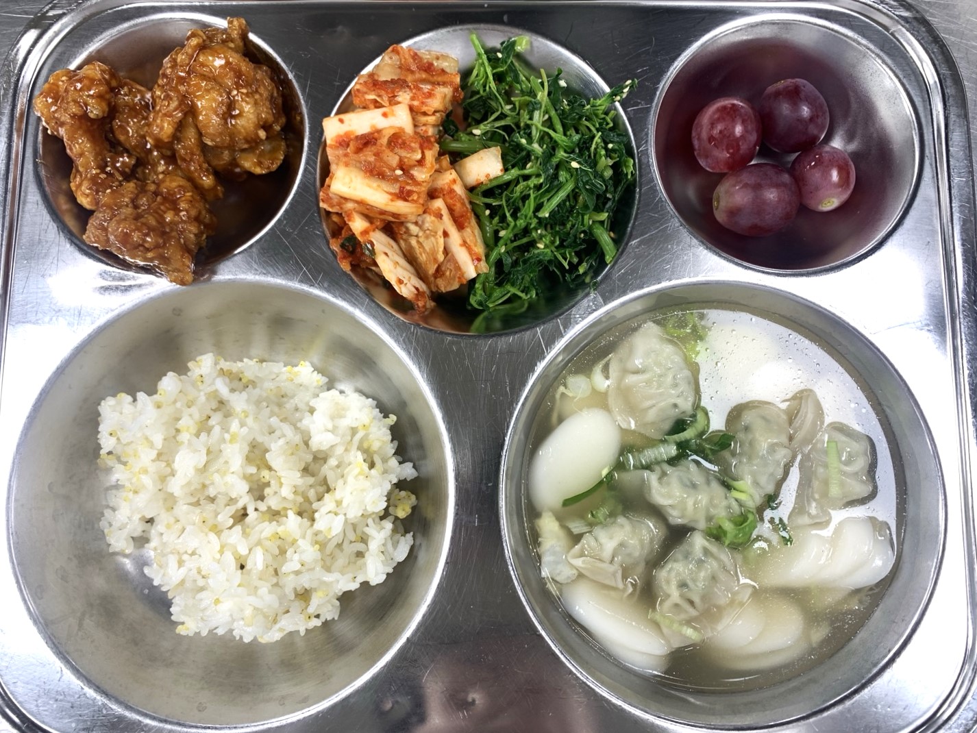 식단표
