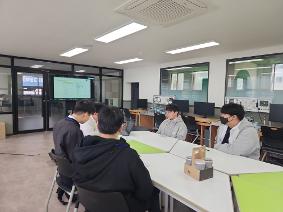 [2025 도제 운영] 예비도제 기업 대표와의 만남 (25.10)