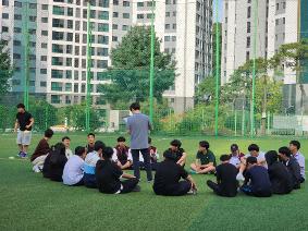 [2025 도제 운영] 도제 선후배와의 만남 및 스포츠 공동체 활동 (25.10)