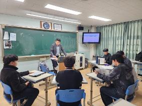 [2025 도제 운영] 도제 2기 외부평가 대비 특강 진행 (25.11)