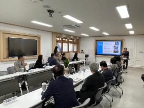 [보도자료-030] 경기항공고, 미국 남유타주립대학교와 항공 교육 국제협력 추진