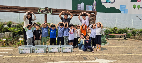 [보도자료-087] 광명 구름산유치원‘꼬마농부 채소 기부데이’운영