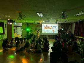 [보도자료-081] 광명 빛가온초 1학기 학생자치 리더십 캠프