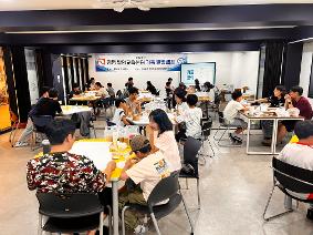[보도자료-0185] 경기도광명교육지원청 부설 경기항공고 발명교육센터, 「2026 가족 발명 캠프」 성료