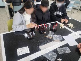 3학년 자초립밤 만들기