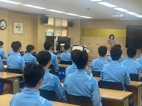 축구부 학교장 간담회 
